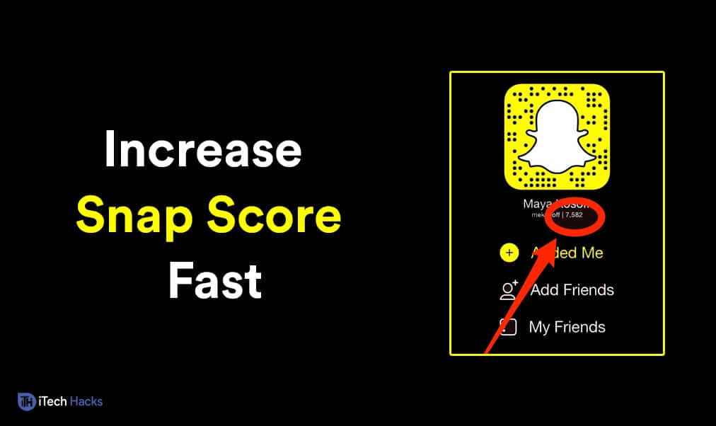 How To Increase Snap Score Fast 2020 Snapchat Score Hack