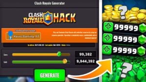 clash royale hacks not working